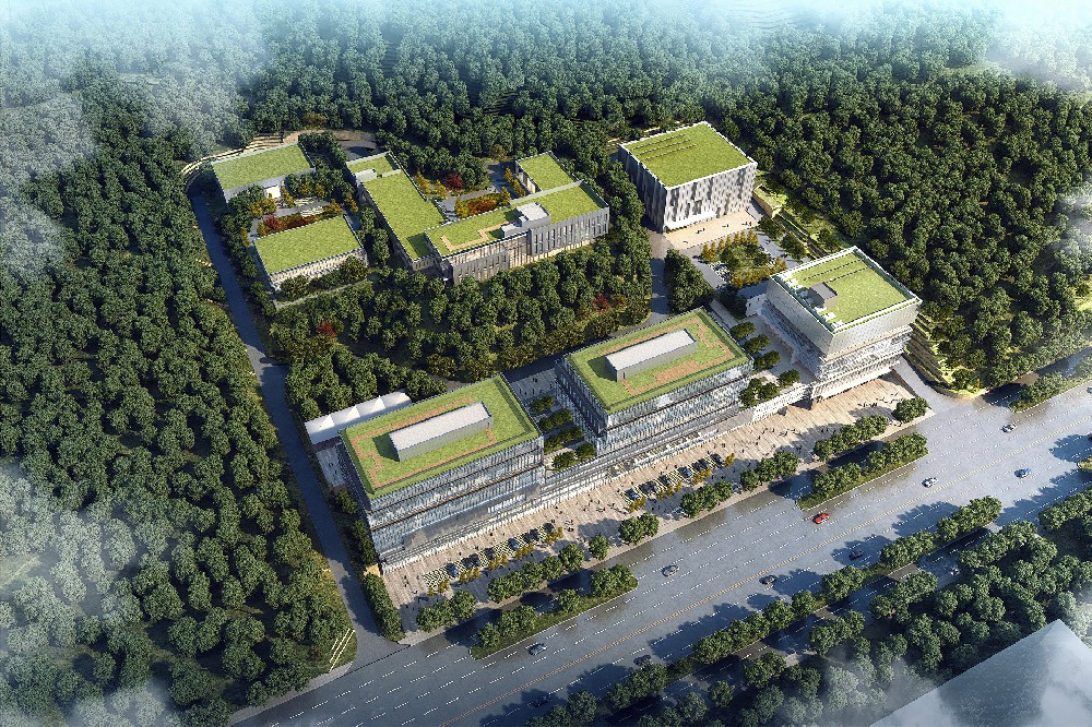 長(zhǎng)嶺山片區(qū)基地建設(shè)項(xiàng)目（公建）