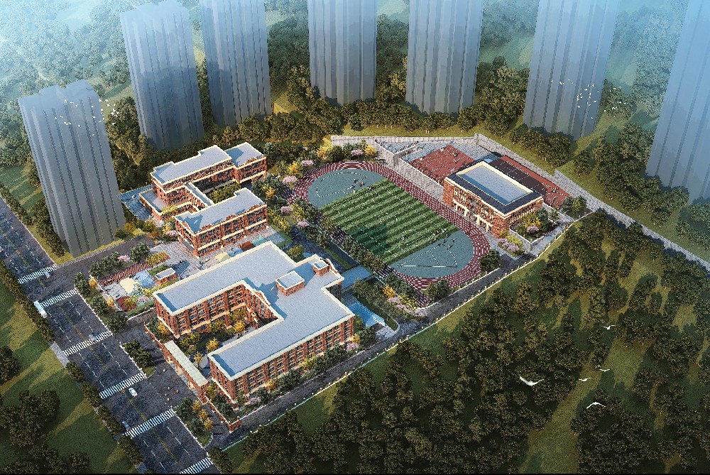 濟(jì)南市文賢居學(xué)校設(shè)計工程（公建）